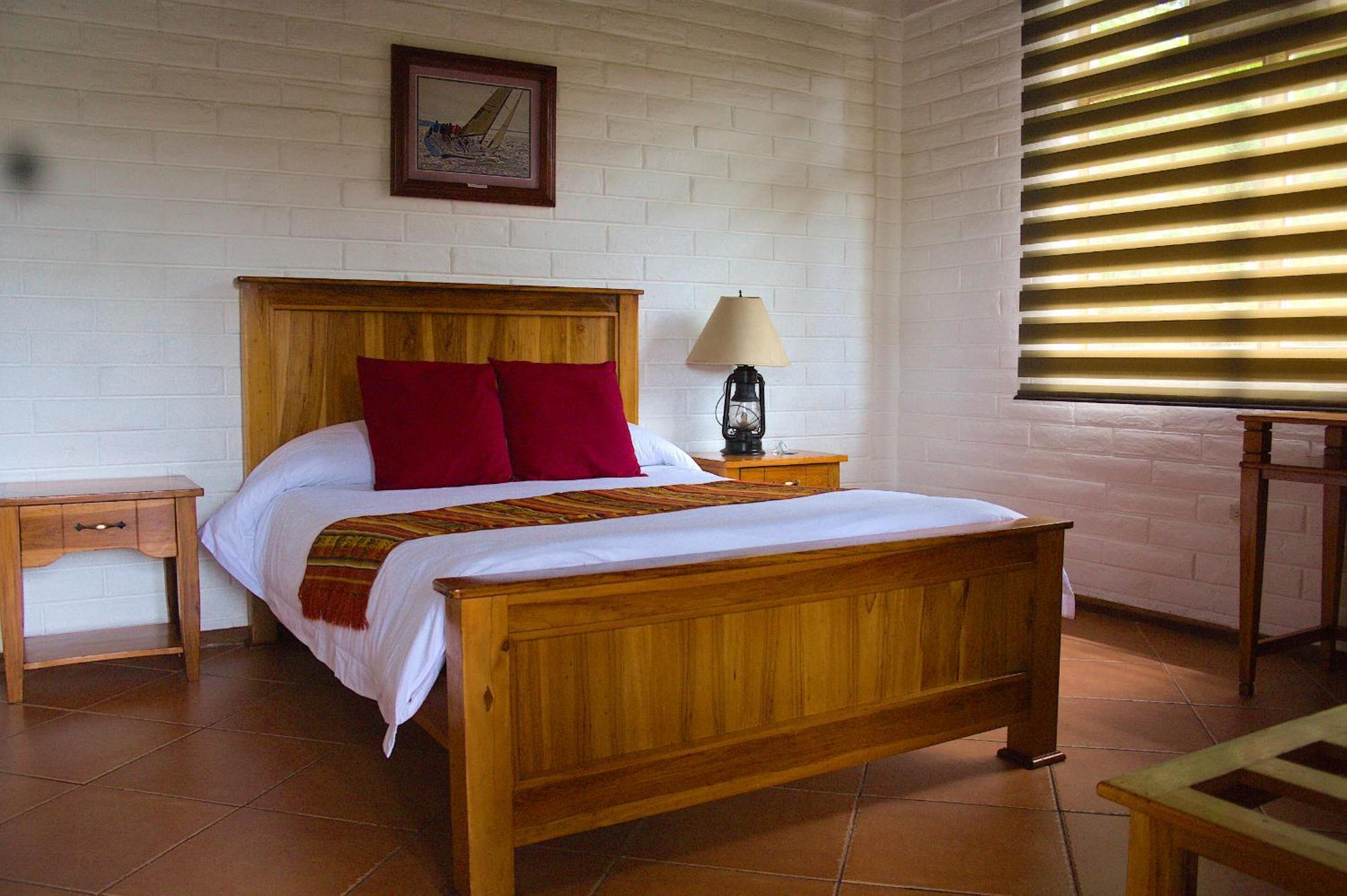 Hosteria Cananvalle Ibarra Exterior foto