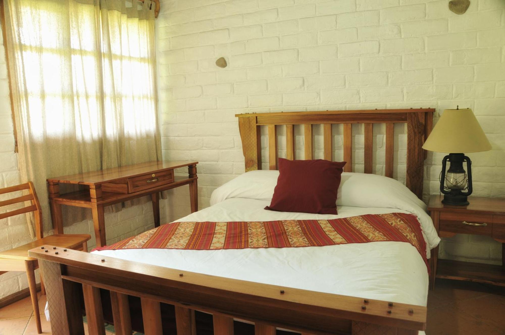 Hosteria Cananvalle Ibarra Habitación foto